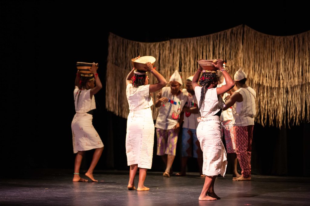 A Journey to Africa, 2019
