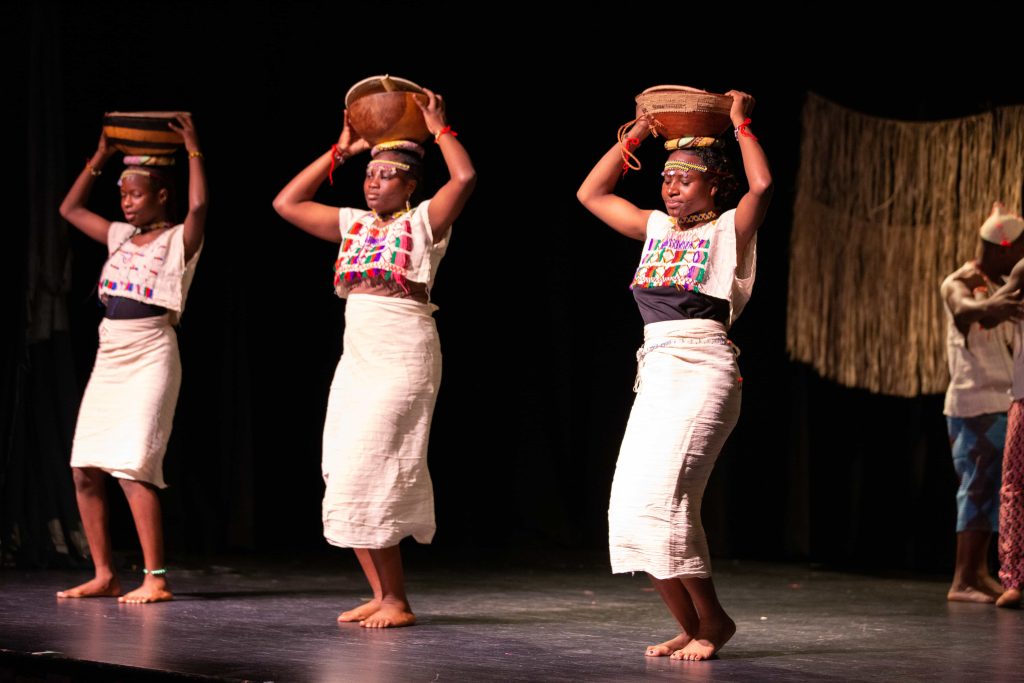 A Journey to Africa, 2019
