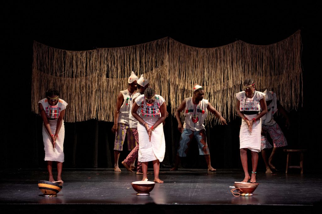 A Journey to Africa, 2019