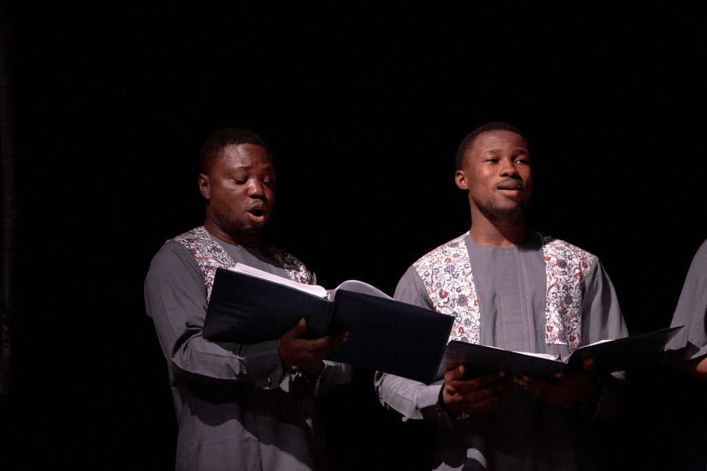 A Journey to Africa, 2019