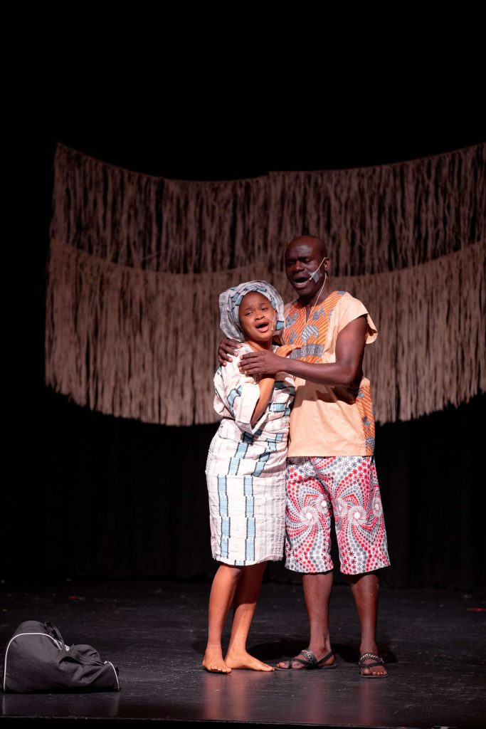 A Journey to Africa, 2019
