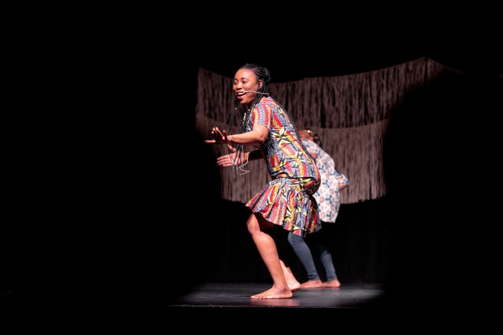 A Journey to Africa, 2019