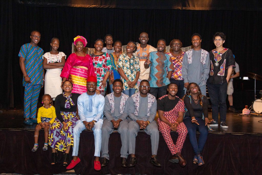 A Journey to Africa, 2019