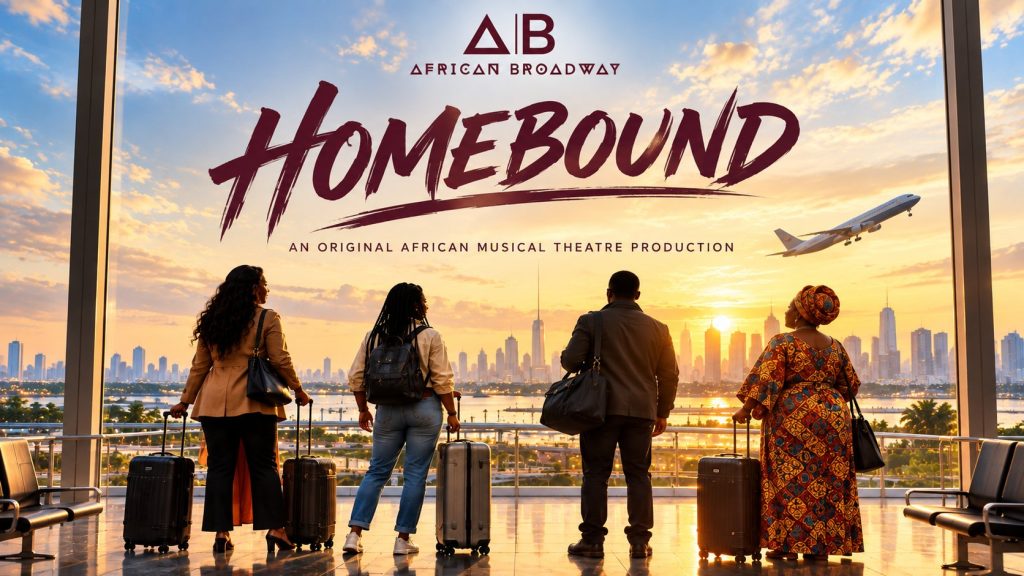 HOMEBOUND, an original African musical theatre production from African Broadway